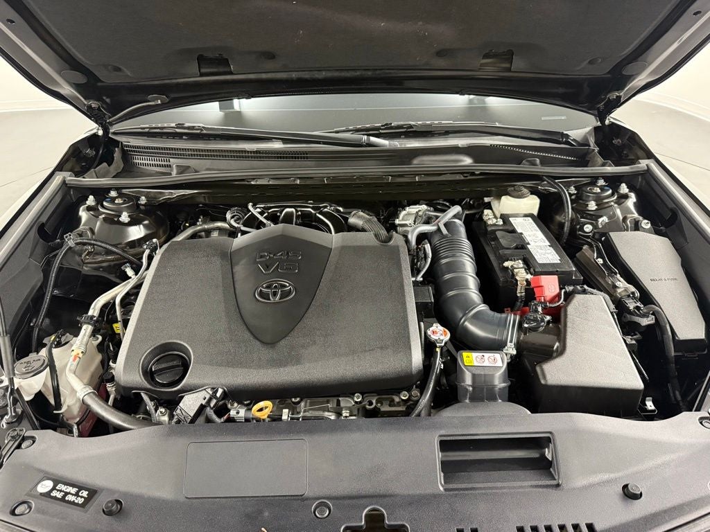 2022 Toyota Camry TRD