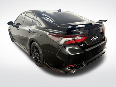 2022 Toyota Camry TRD