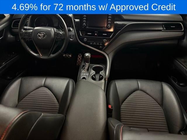 2022 Toyota Camry TRD