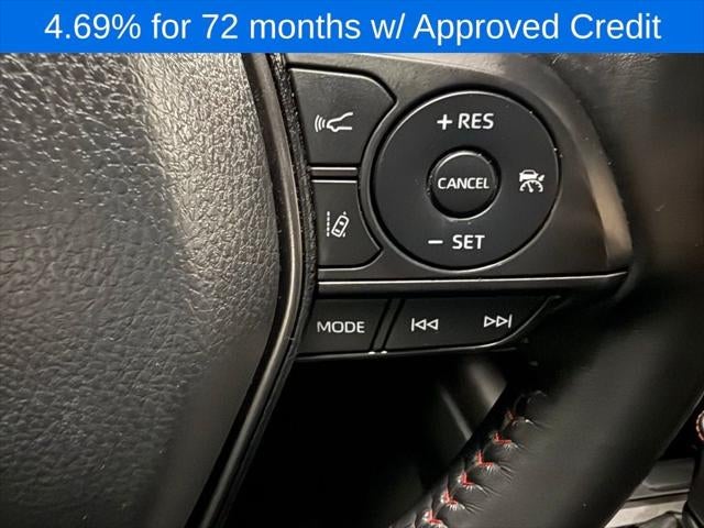 2022 Toyota Camry TRD