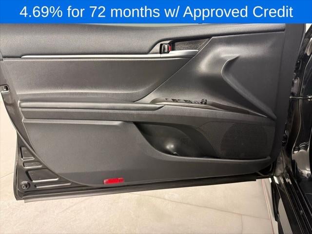 2022 Toyota Camry TRD