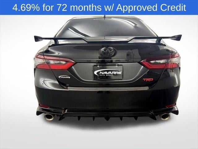 2022 Toyota Camry TRD