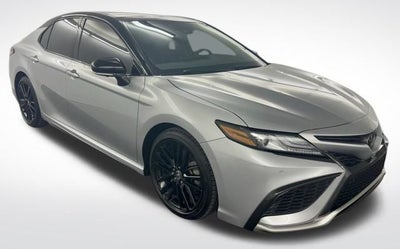 2023 Toyota Camry TRD V6