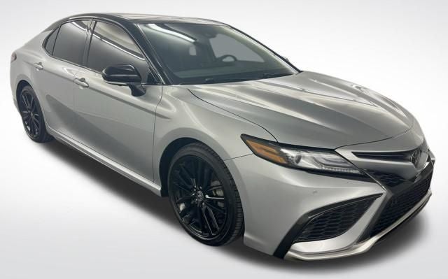2023 Toyota Camry TRD V6