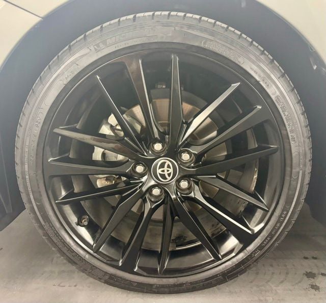 2023 Toyota Camry TRD V6