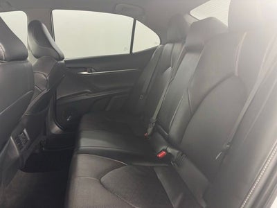 2023 Toyota Camry TRD V6