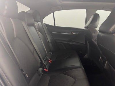 2023 Toyota Camry TRD V6