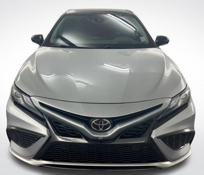 2023 Toyota Camry TRD V6