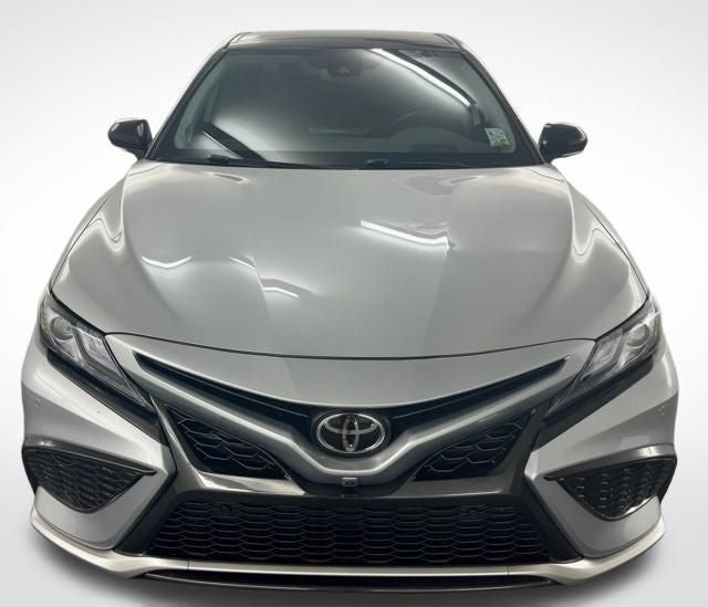 2023 Toyota Camry TRD V6