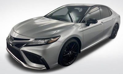 2023 Toyota Camry TRD V6