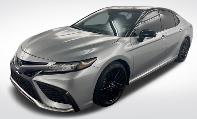 2023 Toyota Camry TRD V6