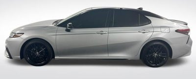 2023 Toyota Camry TRD V6