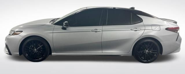 2023 Toyota Camry TRD V6