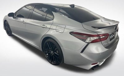 2023 Toyota Camry TRD V6