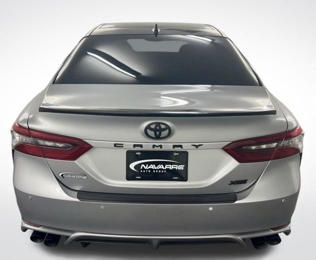 2023 Toyota Camry TRD V6