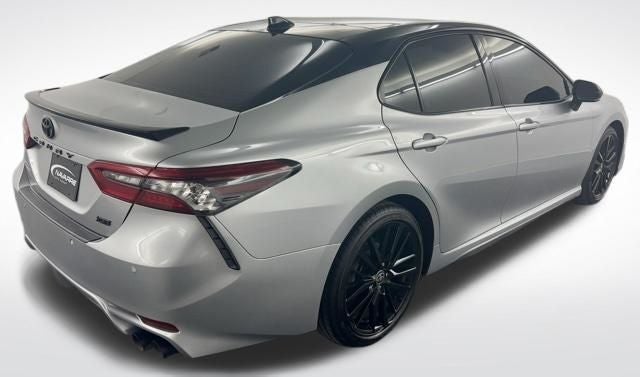 2023 Toyota Camry TRD V6