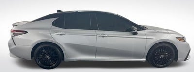 2023 Toyota Camry TRD V6