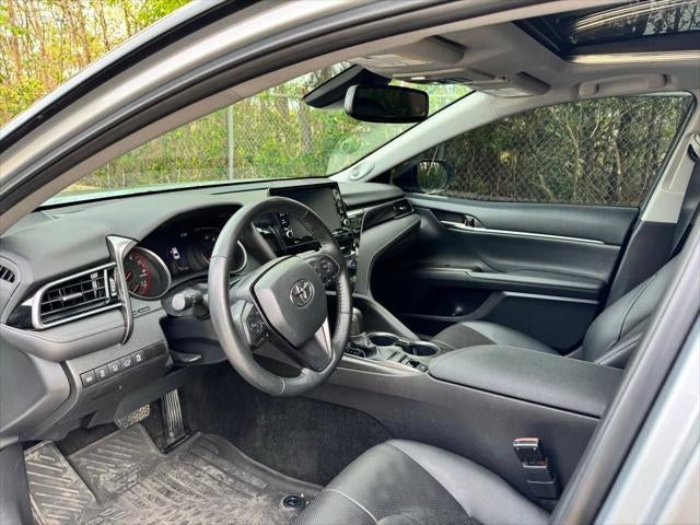 2023 Toyota Camry TRD