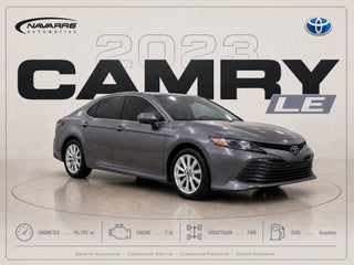 2023 Toyota Camry LE