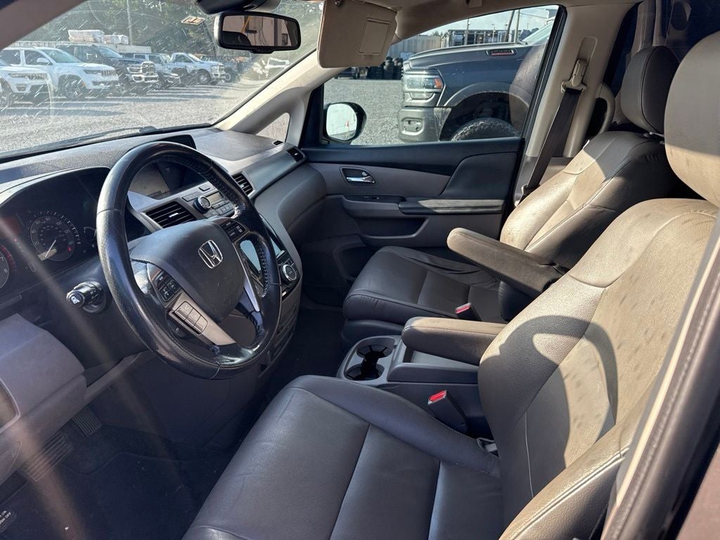 2016 Honda Odyssey Touring