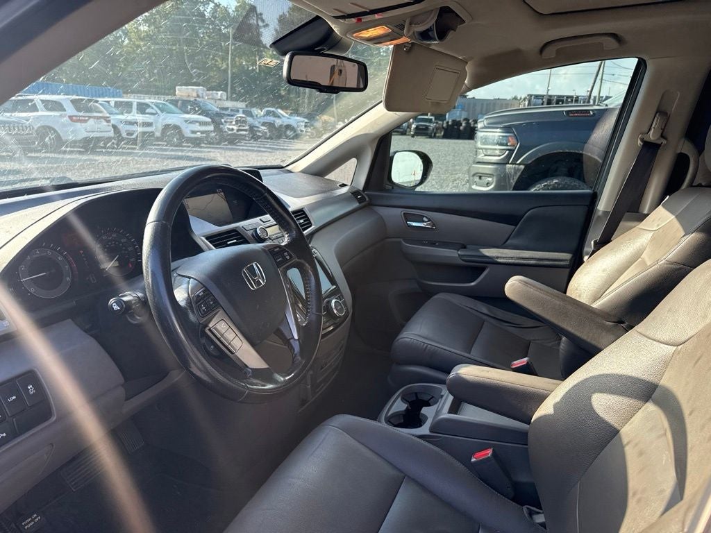 2016 Honda Odyssey Touring