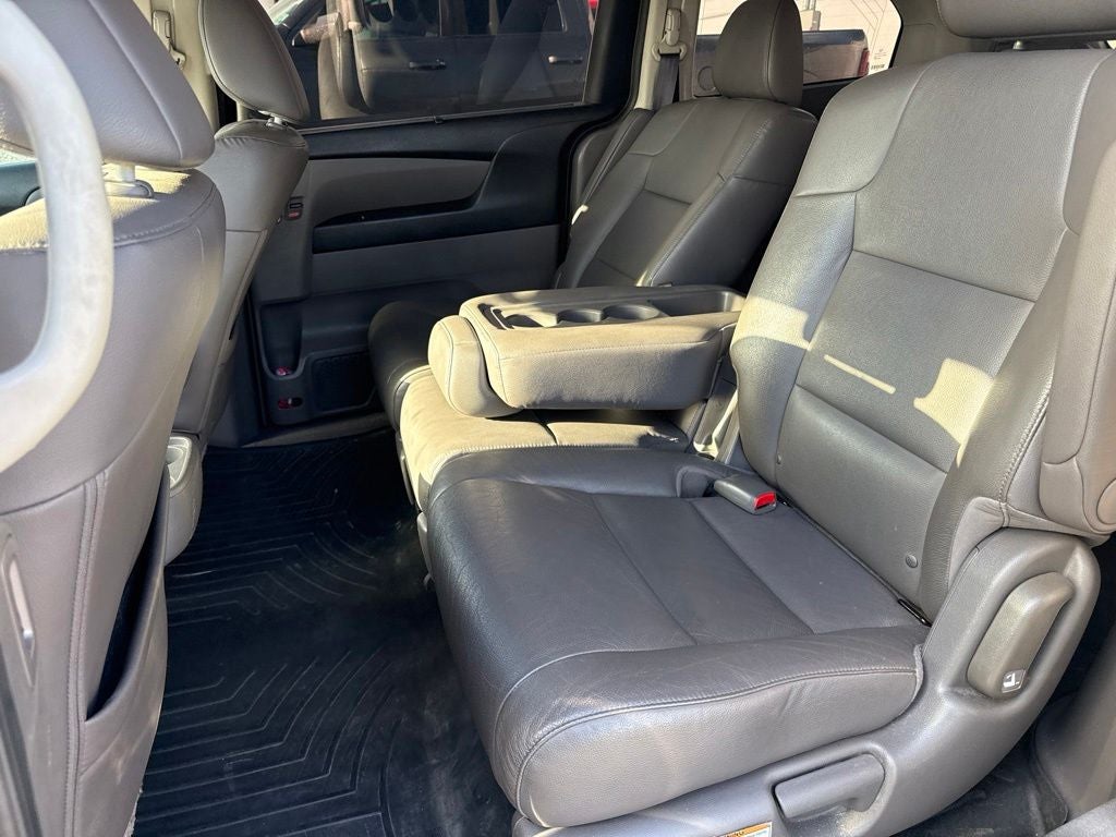 2016 Honda Odyssey Touring