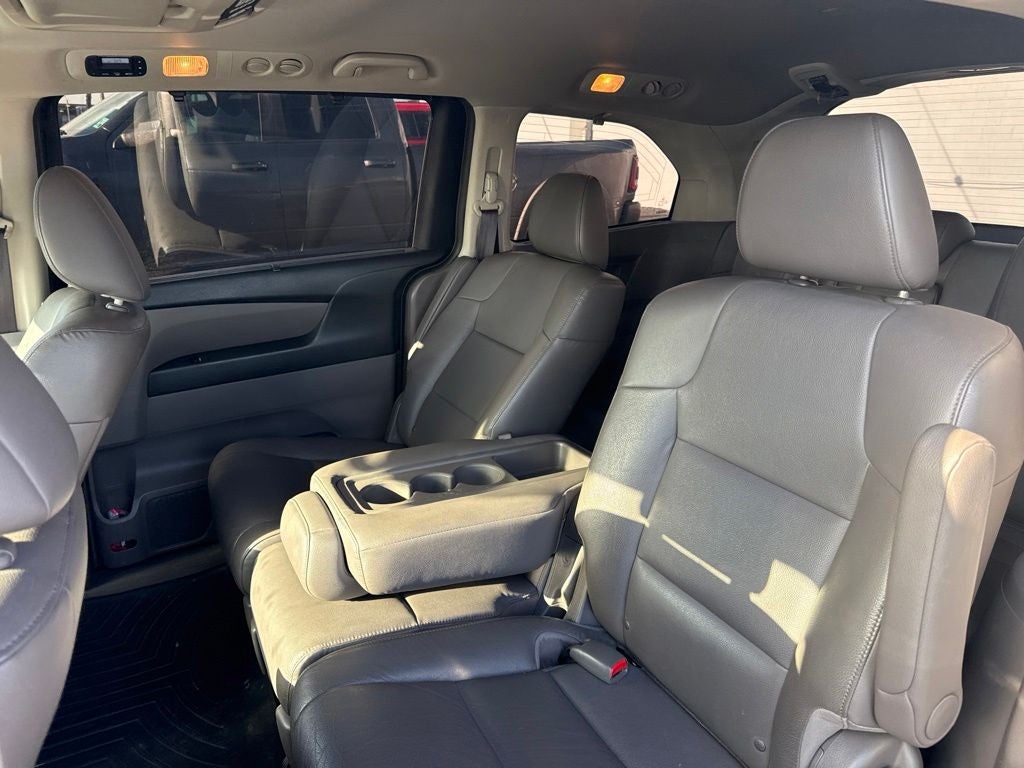 2016 Honda Odyssey Touring