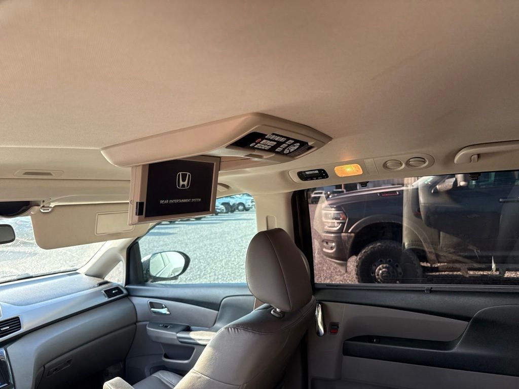 2016 Honda Odyssey Touring