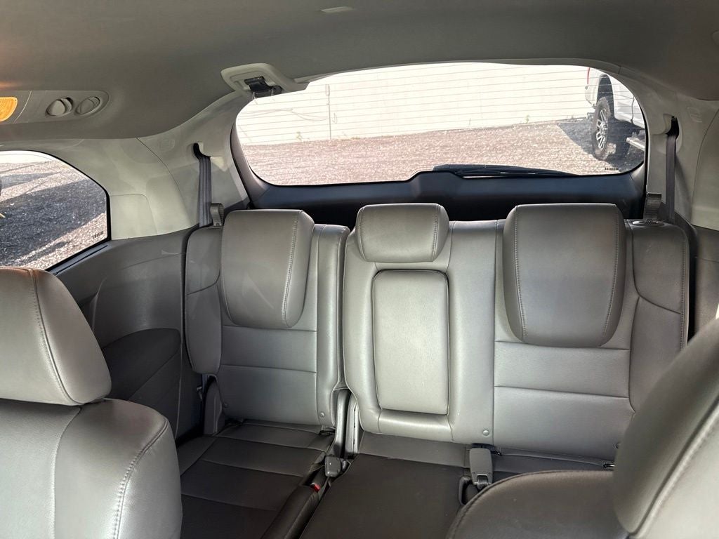 2016 Honda Odyssey Touring