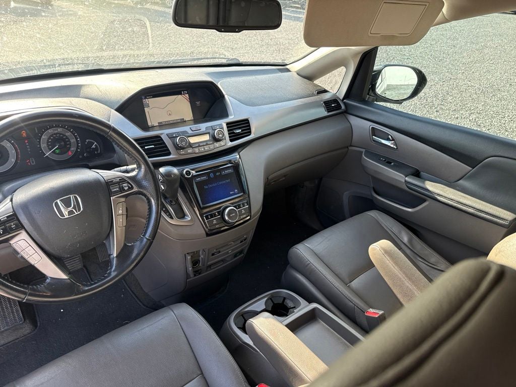2016 Honda Odyssey Touring