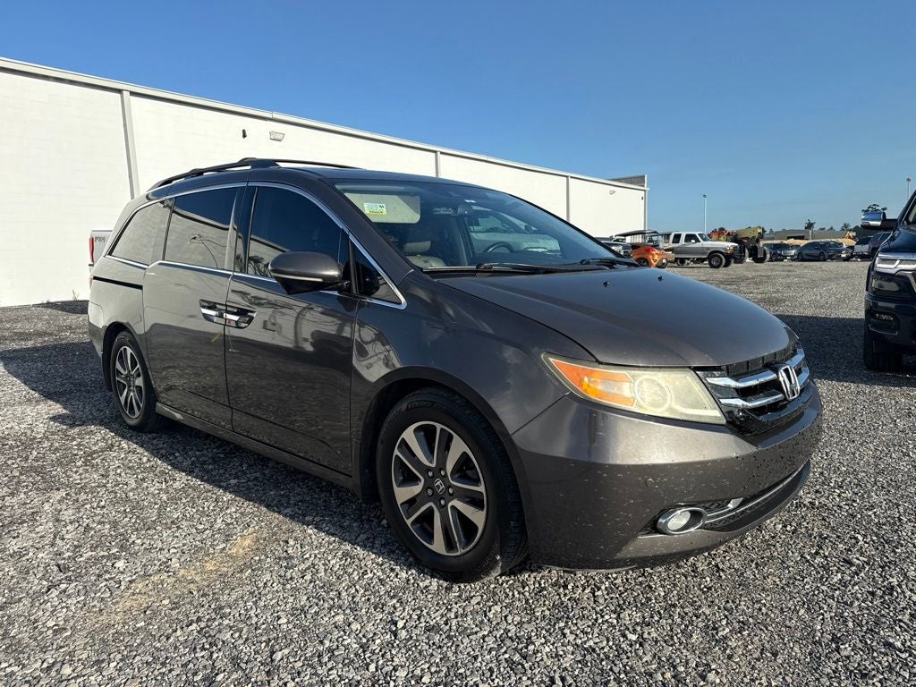 2016 Honda Odyssey Touring
