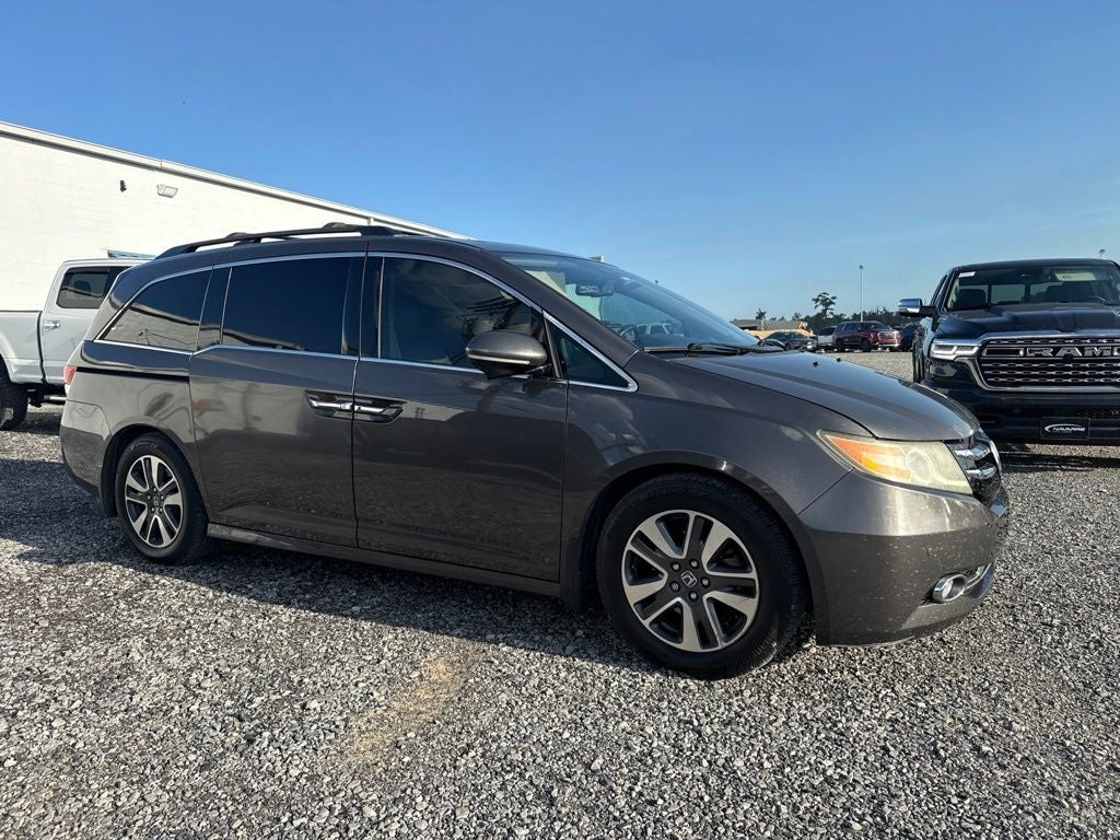 2016 Honda Odyssey Touring