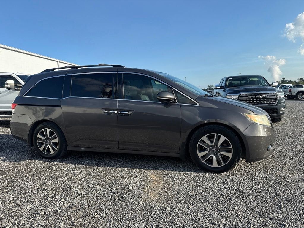 2016 Honda Odyssey Touring