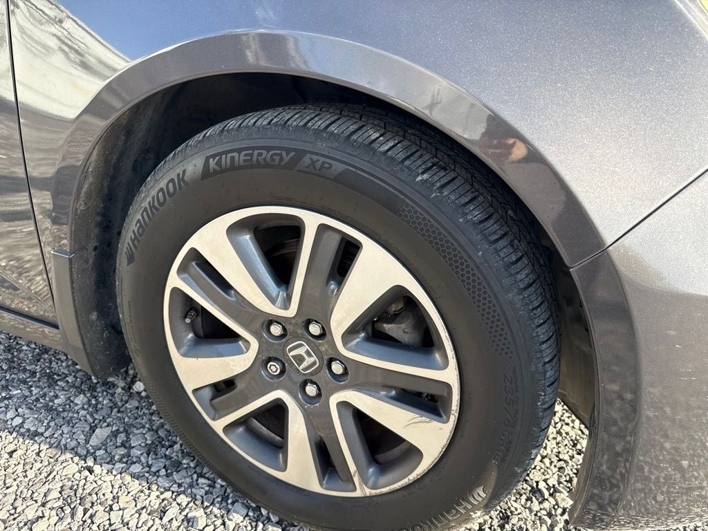2016 Honda Odyssey Touring