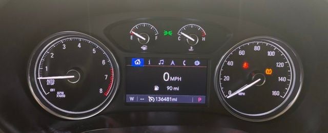 2020 Buick Enclave Essence