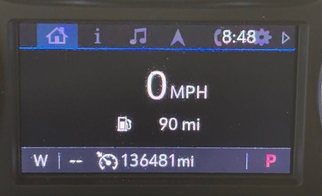 2020 Buick Enclave Essence