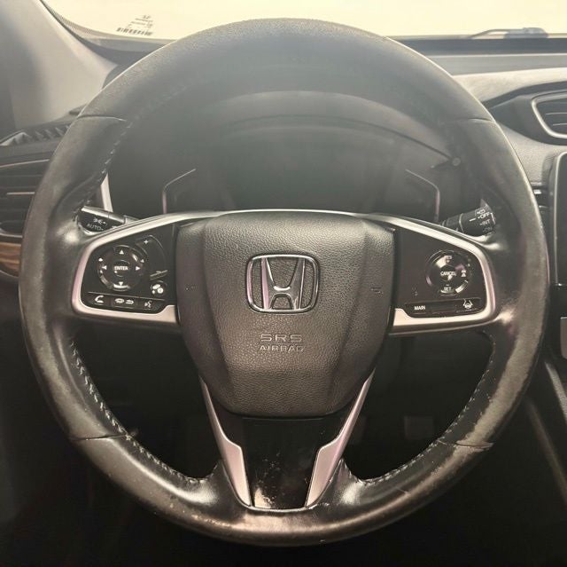 2020 Honda CR-V 2WD EX-L