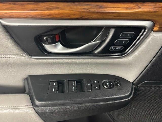 2020 Honda CR-V 2WD EX-L