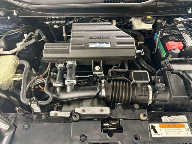 2020 Honda CR-V 2WD EX-L