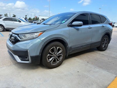 2020 Honda CR-V EX-L