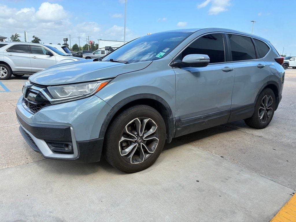 2020 Honda CR-V EX-L