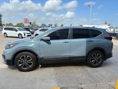 2020 Honda CR-V EX-L