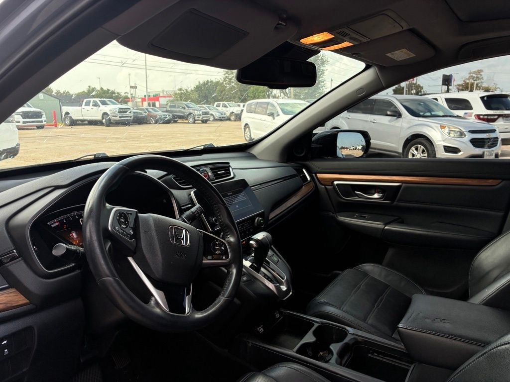 2020 Honda CR-V EX-L