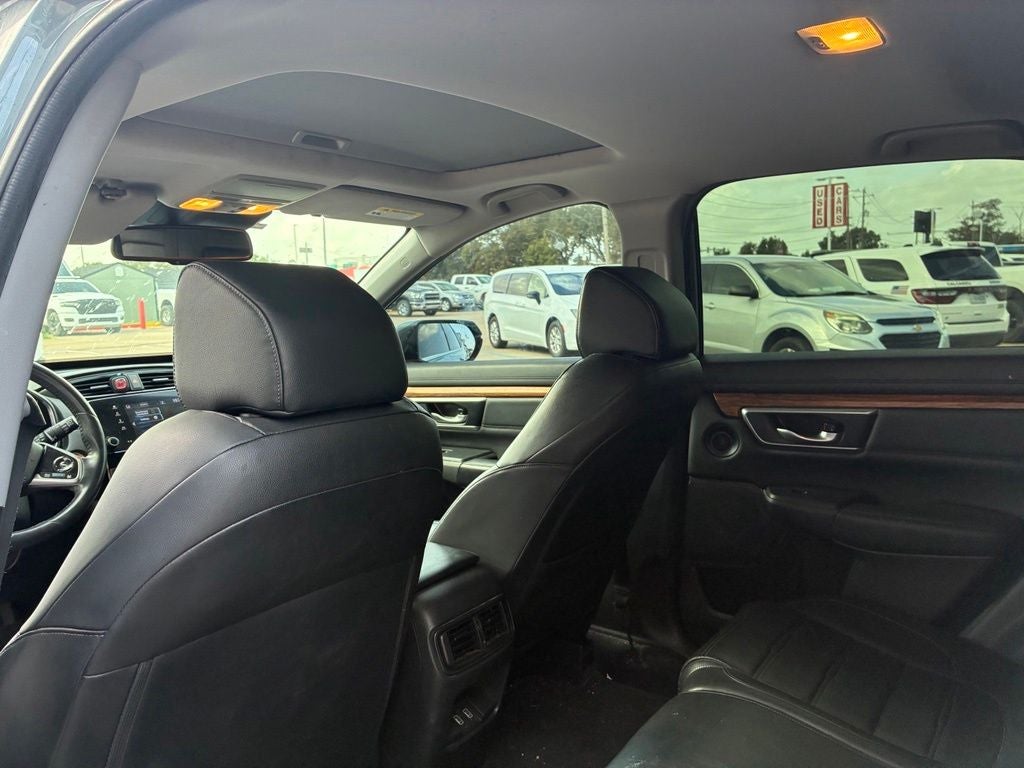 2020 Honda CR-V EX-L