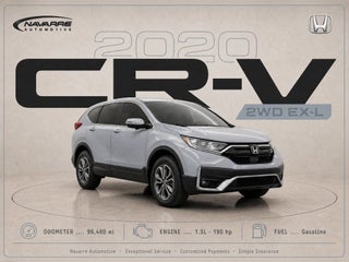 2020 Honda CR-V EX-L