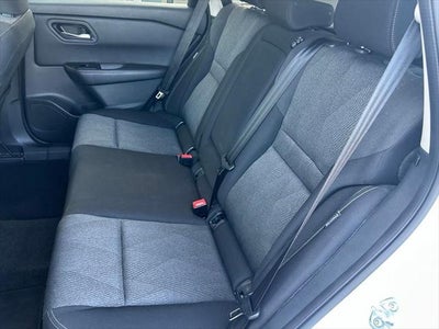 2024 Nissan Rogue SV FWD