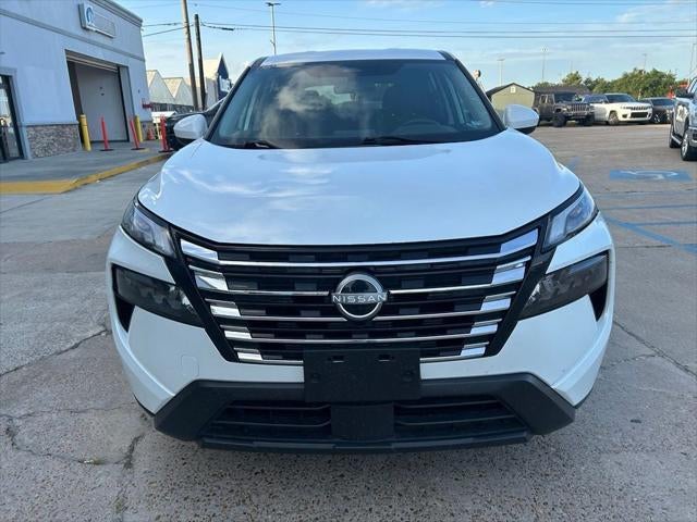 2024 Nissan Rogue SV FWD