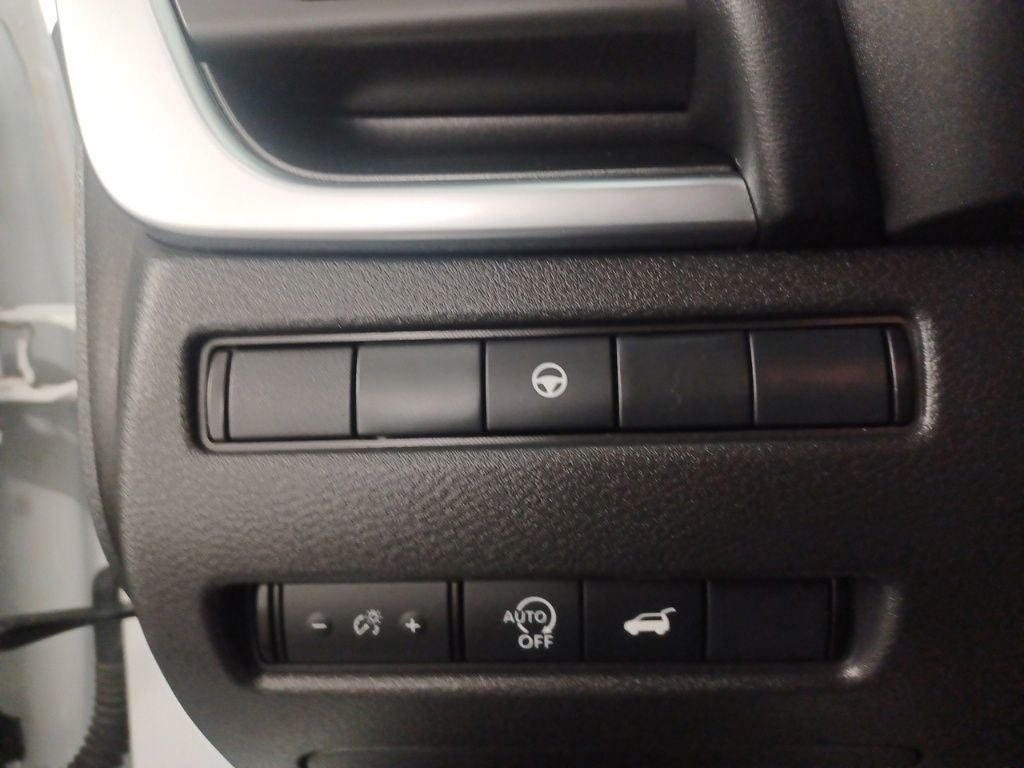 2024 Nissan Rogue SV FWD