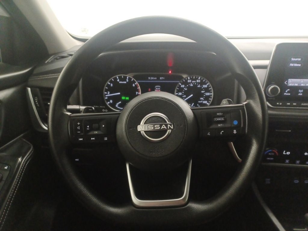 2024 Nissan Rogue SV FWD
