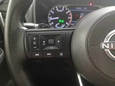 2024 Nissan Rogue SV FWD